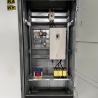 Tableau de distribution AC à basse tension GKD 380V/660V/1140V pour mines, protection IP54, conception modulaire, panneau électrique minier