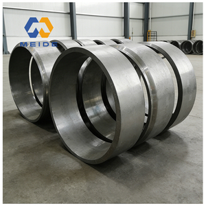 Anillo Forjado de Acero al Carbono con Mecanizado CNC Personalizado A105 <span class=keywords><strong>A350</strong></span> 1045 S20C Forjado en Caliente Normalizado y Templado para Equipos Industriales - Product Image 1