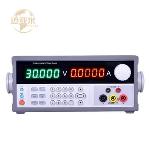 Laboratory linear power supply high precision adjustable digital programmable 60v DC power supply 3A rectifier AC DC