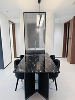 Verre de sécurité trempé pour extérieur, solide, pour bâtiments, avec certificats CE, taille personnalisée, transparent, coloré, pour décoration