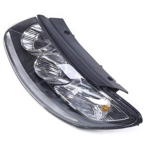 مصباح أمامي لقطع غيار السيارات لسيارة هيونداي سانتافي 2007-2012، معتمد من CAPA، إكسسوارات سيارات، مصباح رأس، ضوء أمامي HY2502150 <span class=keywords><strong>92102</strong></span>-<span class=keywords><strong>2B020</strong></span> - Product Image 3