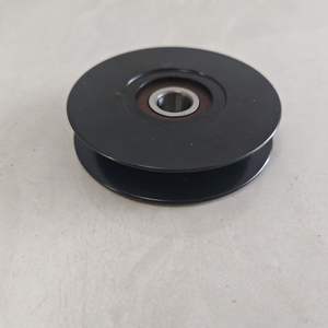 ชุดประกอบรอกประตูรั้ว Doosan สำหรับรถยก 3 ตัน รุ่นดีเซล MJ0006364 อะไหล่รอกท่อน้ำมัน - Product Image 4