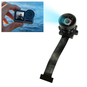 โมดูลกล้อง OS08C10 8MP 4K Ultra HD บันทึกภาพใบหน้า 60fps Starlight กล้องกำลังไฟต่ำ สำหรับกล้องแอคชั่น DV และกล้องติดตัว - Product Image 1