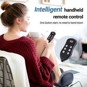 Máquina de Masaje de Pies con Calor y Compresión, Masajeador Eléctrico de Pies con Calentamiento y Amasamiento, Producto de Venta Caliente para el Cuidado de la Salud - Product Image 5