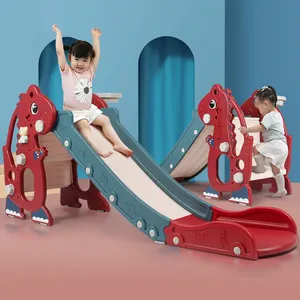 Verkaufsschlitten Spielzeug Hubschrauber Guangdong Freizeitflugzeug Ausrüstung Freiluft-Kinder-Spielplatz Kunststoff-Schlitten für Kinder