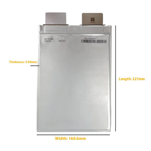 リチウムイオン貯蔵電池A123 3.2v 8ah LIポリマーバッテリー50C充電式LiFePO4ポーチ高性能バッテリー - Product Image 3