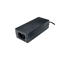 Adaptateur d'alimentation 13.8V 3A UK 230V-50Hz 13.6V AC 13.8V DC chargeur de batterie régulé Compatible avec la connexion de bureau