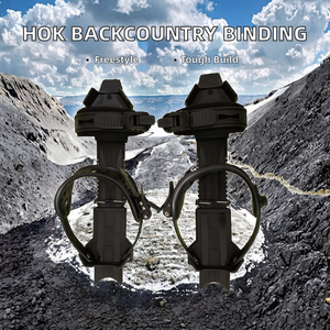 <span class=keywords><strong>Fijaciones</strong></span> de esquí Talos Backcountry Pivot universales, <span class=keywords><strong>fijaciones</strong></span> de esquí HOK para esquís de nieve con base de piel. - Product Image 2