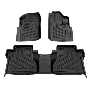 Tapetes de Auto Premium Ecológicos, No Tóxicos y Resistentes, Revestimientos de Piso de TPE para Hyundai Accent/Tucson/Santa Fe/Elantra/Creta - Product Image 6