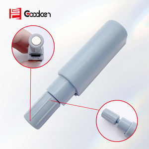 Goodcen <span class=keywords><strong>Amortisseur</strong></span> magnétique réglable en plastique <span class=keywords><strong>pour</strong></span> portes d'armoires, <span class=keywords><strong>pour</strong></span> hôtels, cuisine et salon - Product Image 4