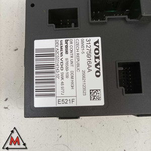 Motorino Alzacristallo Anteriore Sinistro 31275916AA Volvo V50 2004-2012 (87443) - Product Image 4