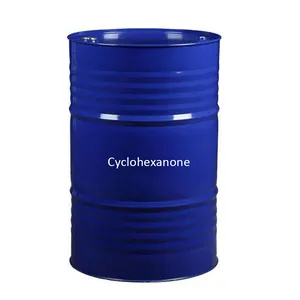 Çin tedarik 99.9% Cyclohexanone