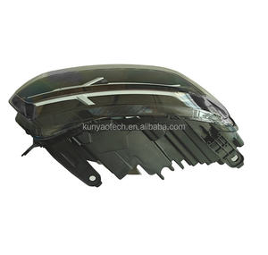 Fari a LED Nuovo Modello per Renault <span class=keywords><strong>Dacia</strong></span> 2021-2024 Temperatura Colore 6000k - Product Image 3