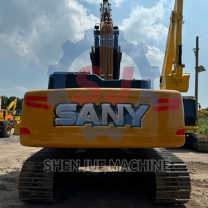 รถขุดตีนตะขาบ Sany SY235H SY245 SY205C SY335 SY365H SY365H SY375H SY485H SY215C ขนาด 23 ตัน มือสอง ลดราคา - Product Image 4