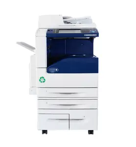 Lage Prijs Gebruikte Digitale Printers Kleur Voor Xerox 5575 Di Printmachine Kopieerapparaten