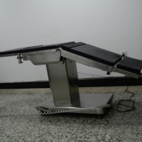 Nouvelle arrivée : table d'opération électrique pour chirurgie générale et urologie