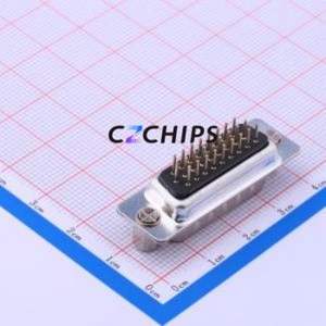Z-SUBHPDM222A022 D-Sub/VGA Connector Through hole Component (THT) Connector - Product Image 2