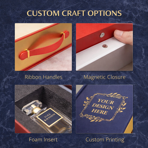 Caja de regalo de cierre magnético de doble puerta de lujo personalizada, mango de cinta de doble capa, materiales reciclados para embalaje de pastel de <span class=keywords><strong>luna</strong></span> de Sushi - Product Image 5