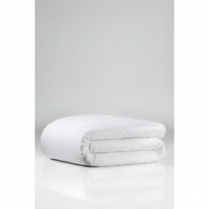 Juego de Ropa de Cama de Hotel Gaia Series, 63 Hilos, Algodón Egipcio y Poliéster, 4 Piezas, Liso y a Cuadros, con Logotipo Personalizado y Plegado - Product Image 2