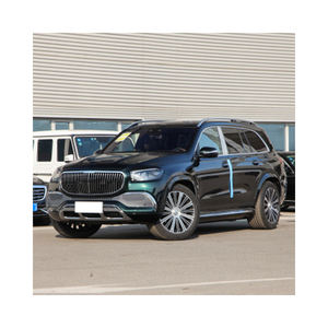 Calandre avant de pare-chocs de pièces de carrosserie de lifting pour mercedes-benz classe GLS X167 2020 2021 + mise à niveau vers <span class=keywords><strong>MAYBACH</strong></span> - Product Image 1