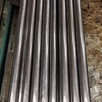 Tube en acier sans soudure de précision ASTM A519 Grade 1035, tréfilé à froid, diamètre extérieur 3,937 "*1,181", dimensions personnalisées pour machines et construction