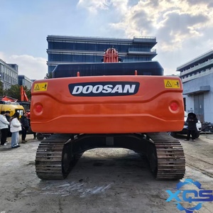 รถขุดไฮดรอลิก Doosan DX340 มือสอง |   2023 |   น้ำหนักใช้งาน 34 ตัน |   ชั่วโมงการทำงานต่ำ |   ประสิทธิภาพที่ยอดเยี่ยม |   ปั๊มเครื่องยนต์ - Product Image 6