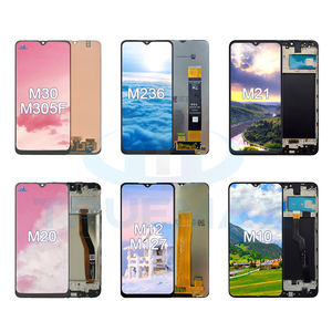 Pantalla LCD original TEMX para <span class=keywords><strong>Samsung</strong></span> <span class=keywords><strong>Galaxy</strong></span> A12 A125 A02 A022 M02 M022 <span class=keywords><strong>M12</strong></span> M127, pantalla táctil - Product Image 1