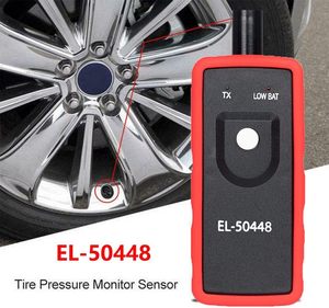 Sensor de Monitoreo de Neumáticos KINGBOLEN EL-50448 con Soporte en Inglés para Vehículos GM, Interfaz USB TPMS Opcional, 4 Sensores - Product Image 2