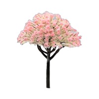 Modèle de pin miniature DIY pour maquettes de trains, tables de sable, micro-paysages, scènes de simulation et décorations de terrariums pour reptiles
