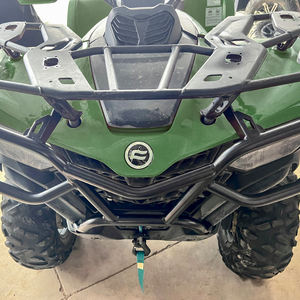 Barra de Agarre Delantera de Acero Personalizada para CF Motor <span class=keywords><strong>CFORCE</strong></span> <span class=keywords><strong>450</strong></span>, Parachoques Delantero, Accesorios para ATV - Product Image 3