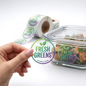 Rollo <span class=keywords><strong>de</strong></span> Etiquetas Adhesivas con Código QR Personalizado, Etiqueta Inteligente Escaneable para Menús y Enlaces <span class=keywords><strong>de</strong></span> Redes Sociales - Product Image 3