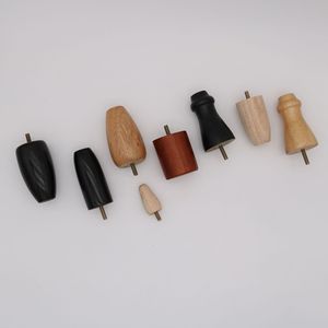 Solid Wood Furniture <b>Legs</b> Scandinavian Style Multiple Colors Easy Installation <b>Sofa</b> Table Cabinet Use - Product Image 1