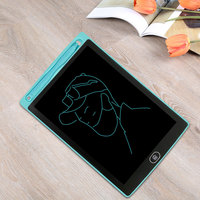 Tablette d'écriture numérique LCD 8,5 pouces avec stylet, idéale pour le bureau ou la maison, excellent cadeau pour les enfants, ardoise électronique