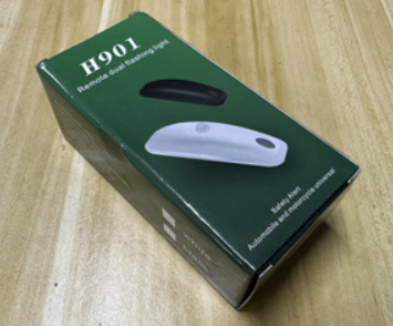 1 luce 1 telecomando