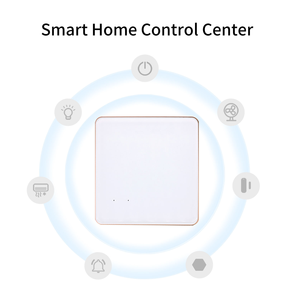 Tuya Zigbee Kabelgebundenes Smart Gateway LAN-Port WLAN <span class=keywords><strong>Bluetooth</strong></span> Multi-Protokoll-<span class=keywords><strong>Hub</strong></span> für Smart Home Alexa Google Home - Product Image 5