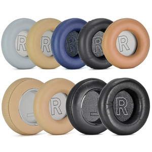 Almohadillas para los oídos Defean BO H9 H7 3rd Gen3, almohadillas para los oídos de calidad mejorada, almohadillas para los oídos de cuero para <span class=keywords><strong>auriculares</strong></span> <span class=keywords><strong>Beoplay</strong></span> H9 H7 H9i - Product Image 1