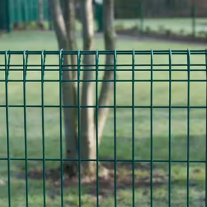 <span class=keywords><strong>2025</strong></span> thiết kế hiện đại BRC CuộN hàng đầu dây hàng rào 1.5m đường lái xe cổng sắt khung thép carbon thấp lưới an ninh vườn không thấm nước cổng - Product Image 2