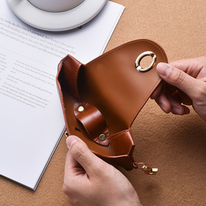 Bolsa de Almacenamiento de PU de Nuevo Estilo al por Mayor con Hebilla de Torre para Hombres y Mujeres - Product Image 4