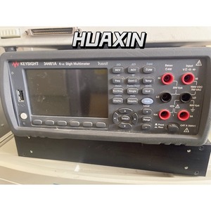 Multimètre Keysight Agilent 34461A 6,5 chiffres d'aujourd'hui utilisés * hx1 - Product Image 1