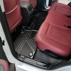 Alfombrillas de Coche Personalizadas de TPE 5D para Todo Clima, Accesorios para Coche, para Chery Jetour X70 - Product Image 3