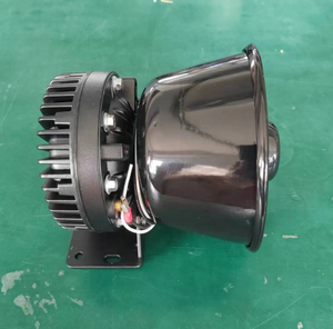 Altavoz de Sirena Cuadrado de 100 Vatios China <span class=keywords><strong>Pioner</strong></span> para Ambulancia y Camión de Bomberos - Product Image 5