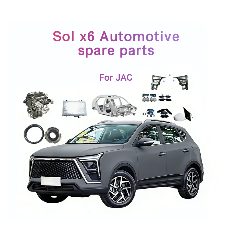 Piezas de automóvil ZX de alta calidad: soluciones confiables de