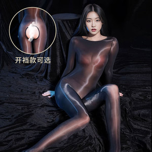 Colors Cat Eris Ultra Thin 8D Nylon Sheer Bodysuit For Women Clubbing Wear - Product Image 4