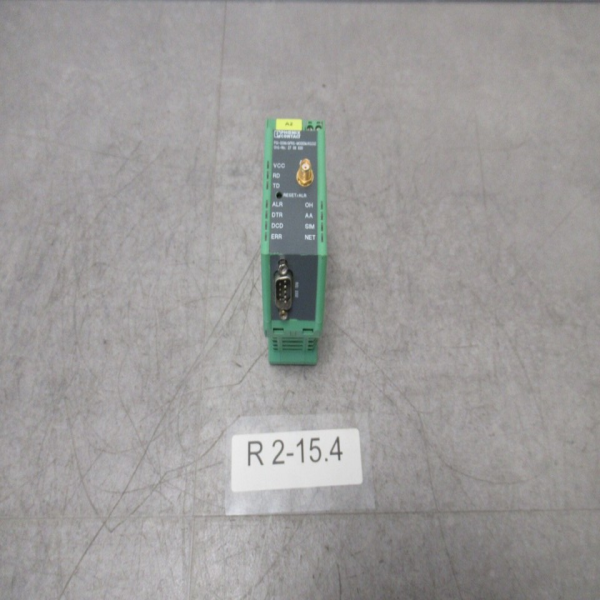 New Plc Contact 2708630 Psi-gsm/gprs-modem/rs232 Router