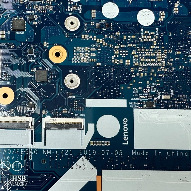 Laptop Motherboard for Lenovo Thinkpad E14/E15 NM-C421