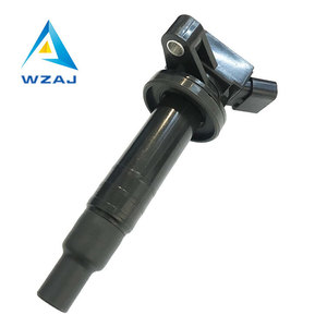 คอยล์จุดระเบิด WZAJ รุ่น 90919-02239 สำหรับรถยนต์โตโยต้า อะไหล่ทดแทน - Product Image 1