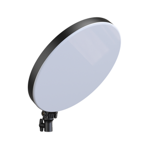 Nuevo 360 bicolor Professionnel Selfie portátil Mini Led escritorio Ringlight moderno estudio de mano anillo de luz Led para <span class=keywords><strong>Youtube</strong></span> - Product Image 2