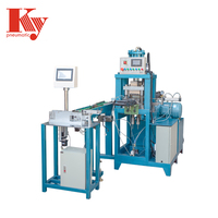 Machine automatique d'agrafeuse d'aluminium de type U de scellage de saucisse