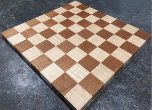 Set di scacchi a scacchiera pieghevole in legno di alta qualità personalizzato con scatola di colori basata su <span class=keywords><strong>disegni</strong></span> di fabbrica - Product Image 4