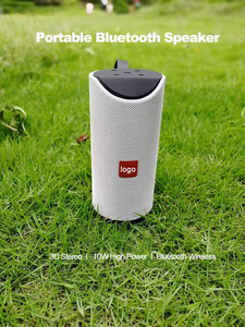 Mới Tg113 Vải Không Thấm Nước Loa Di Động Loud Mini Cột Hộp FM Đài Phát Thanh Không Dây Stereo Rạp Hát Tại Nhà Hệ Thống Âm Thanh Loa - Product Image 4